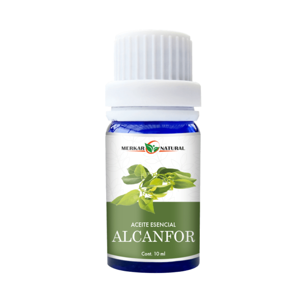 10 ML Alcanfor