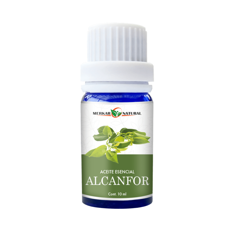 10 ML Alcanfor