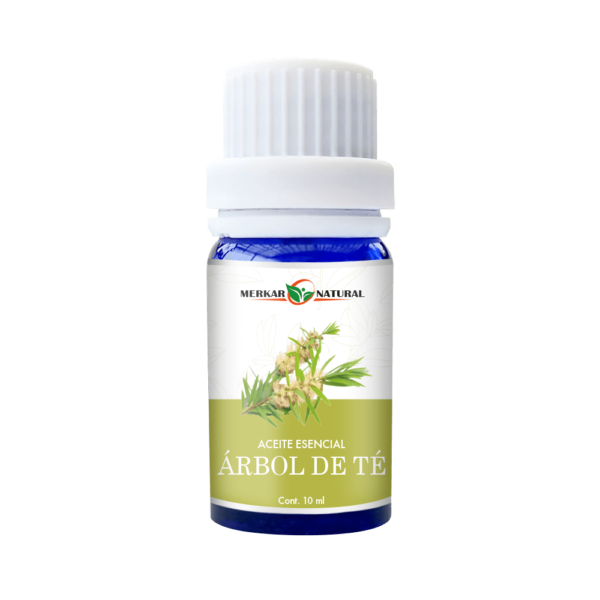 10 ML Arbol de te