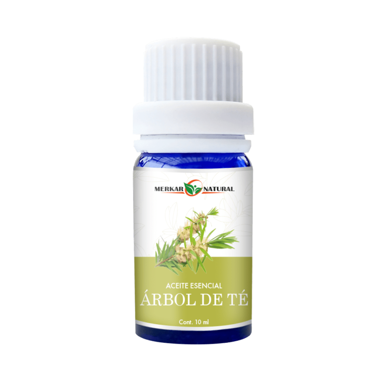10 ML Arbol de te