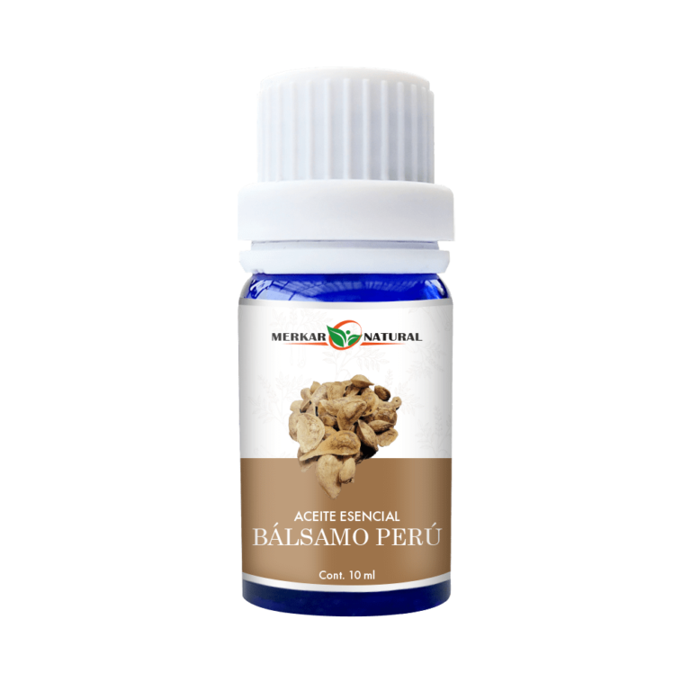 10 ML Bálsamo perú