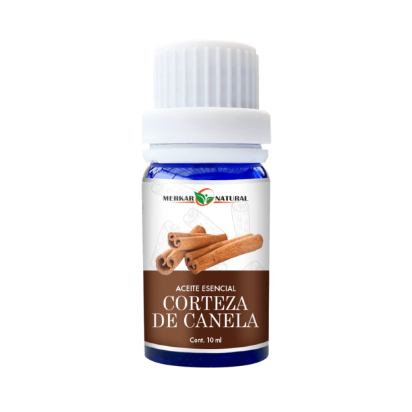 10 ML Corteza de canela