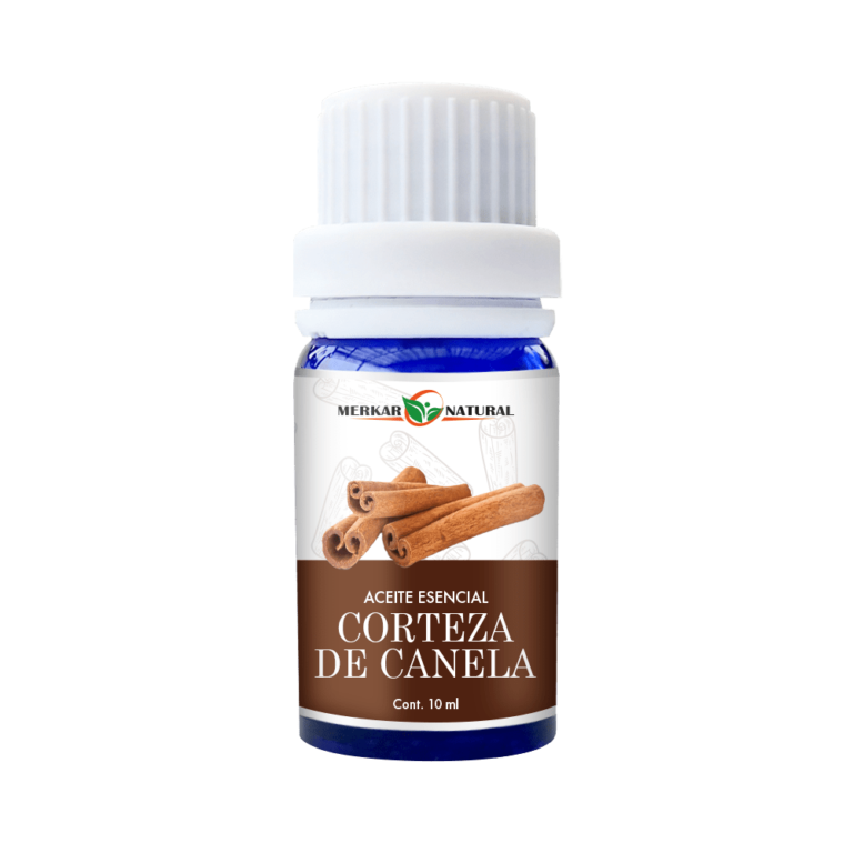10 ML Corteza de canela