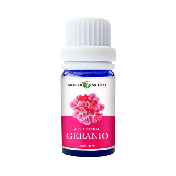 10 ML Geranio