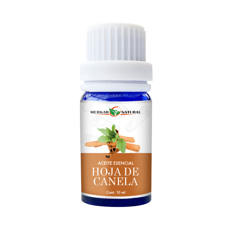 10 ML Hoja de canela
