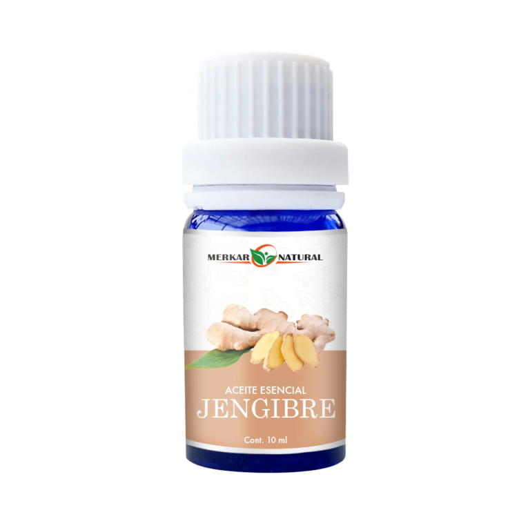 10 ML Jengibre
