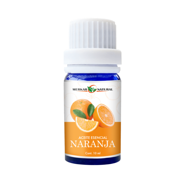 10 ML Naranja