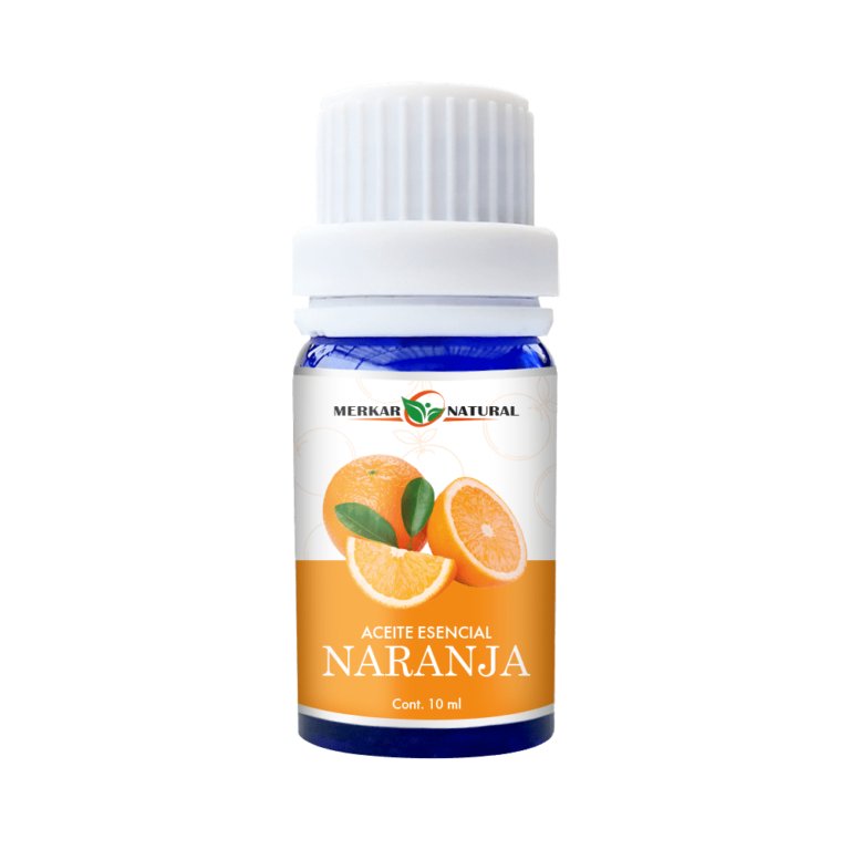 10 ML Naranja