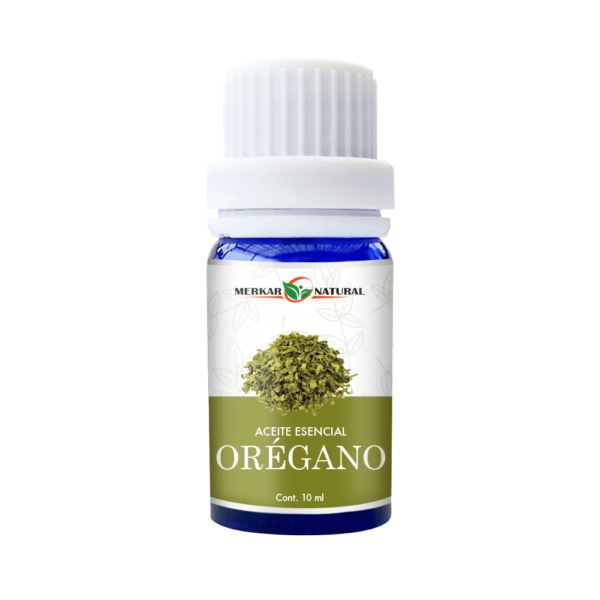 10 ML Orégano