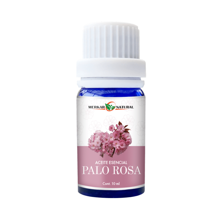 10 ML Palo rosa