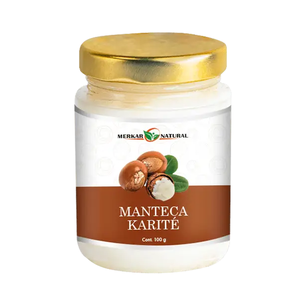 100 G Manteca Karité